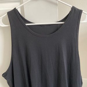 Lululemon Tank Top Black Men’s Large